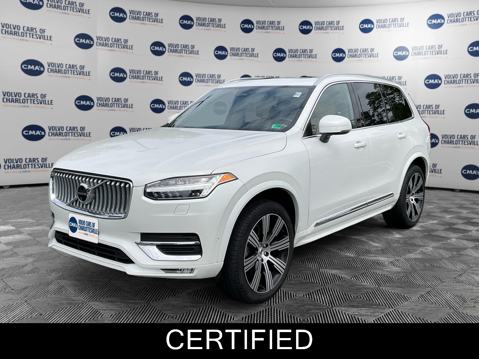  2024 Volvo XC90 B6 Ultimate Bright Theme 7-Passenger AWD   