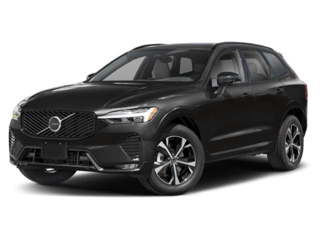 Onyx Black Metallic 2027 Volvo XC60 SUV / Crossover  Automatic