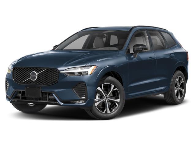 Denim Blue Metallic 2027 Volvo XC60 SUV / Crossover  Automatic