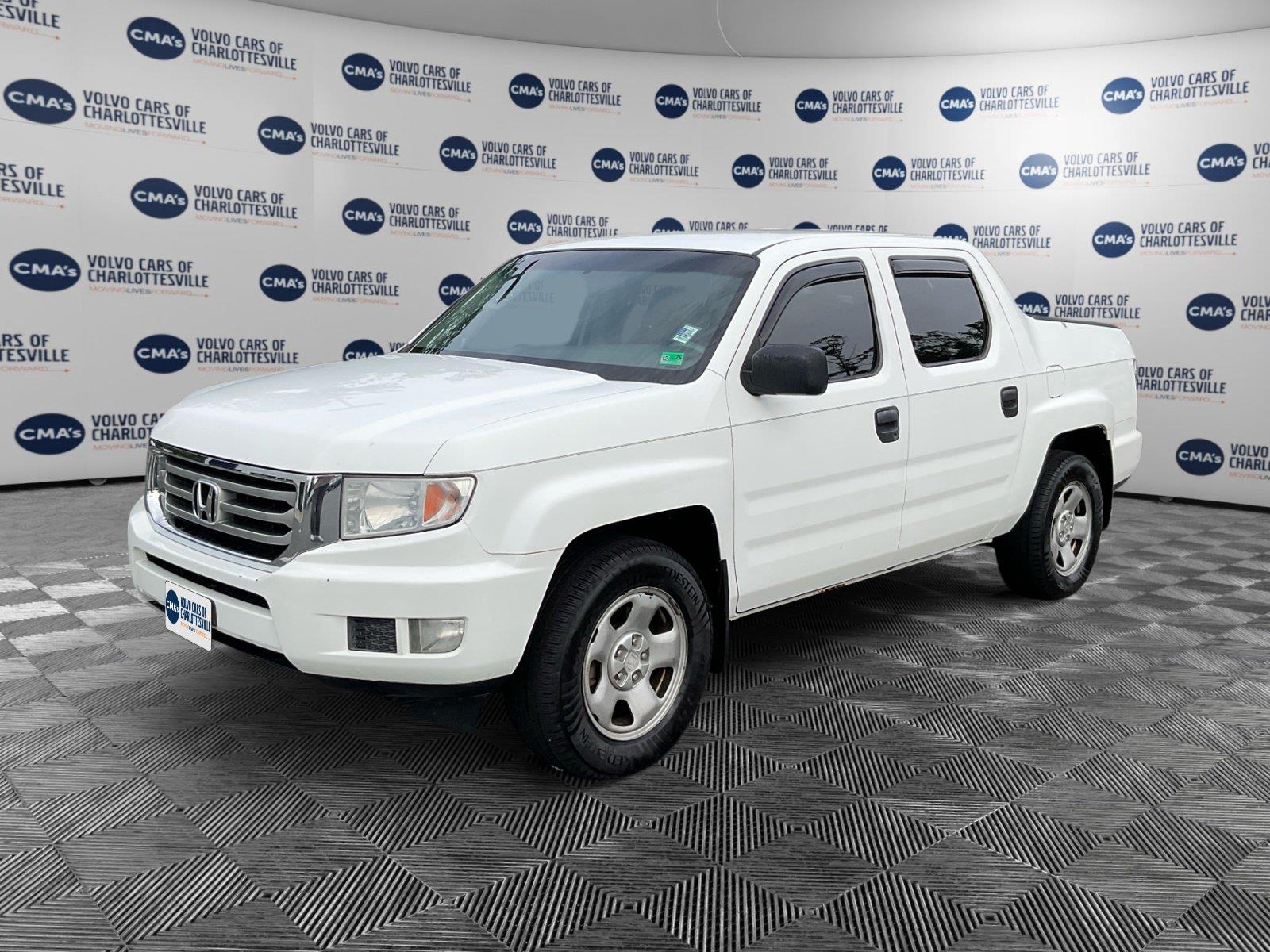 2012 Honda Ridgeline RT