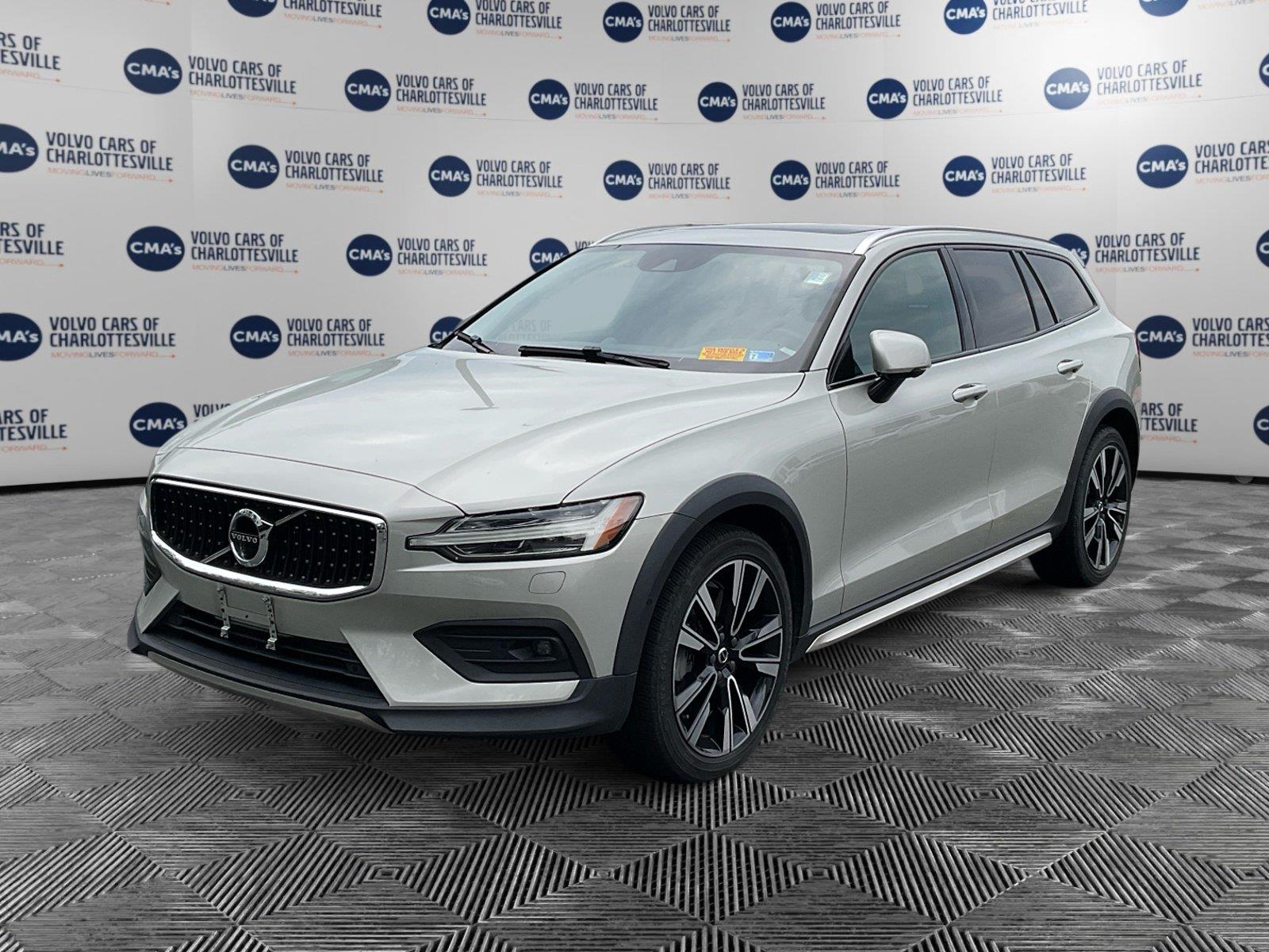 2020 Volvo V60 Cross Country T5 AWD
