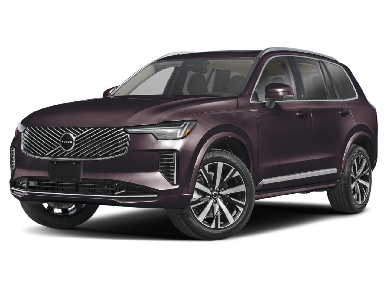 Mulberry Red Metallic 2027 Volvo XC90 SUV / Crossover All-Wheel Drive Automatic