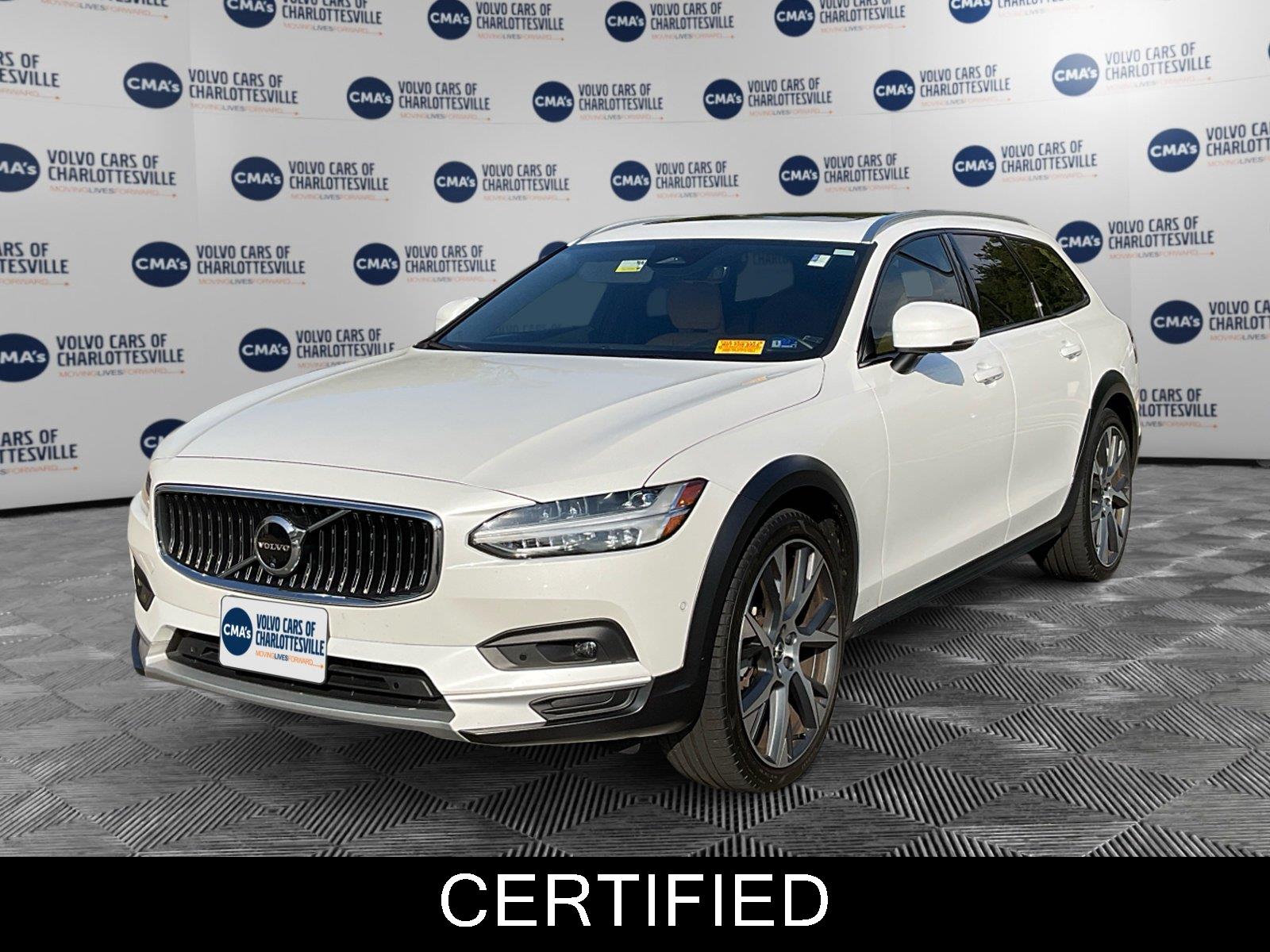 2025 Volvo V90 Cross Country B6 Ultra AWD