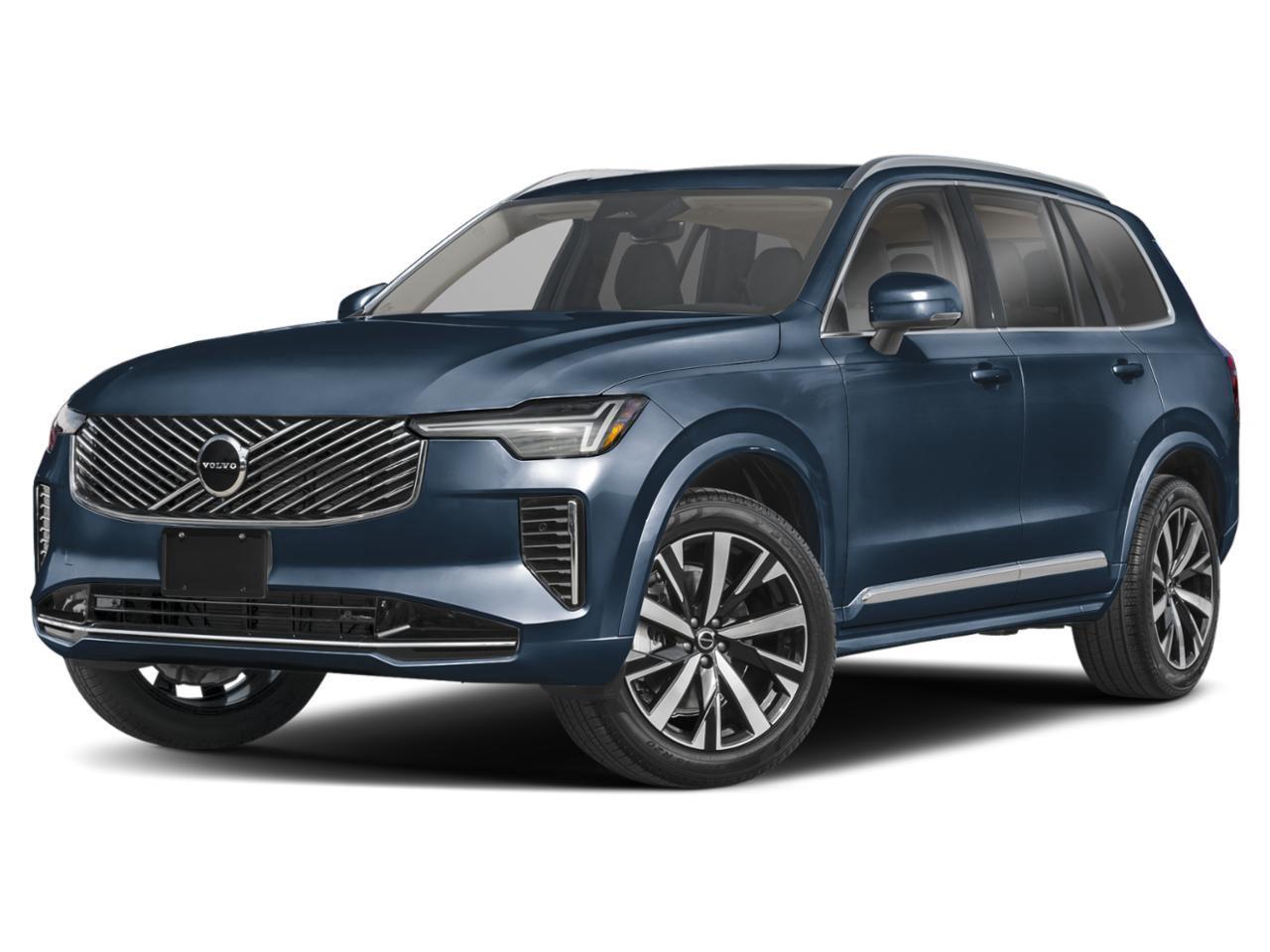 Denim Blue Metallic 2027 Volvo XC90 SUV / Crossover  Automatic