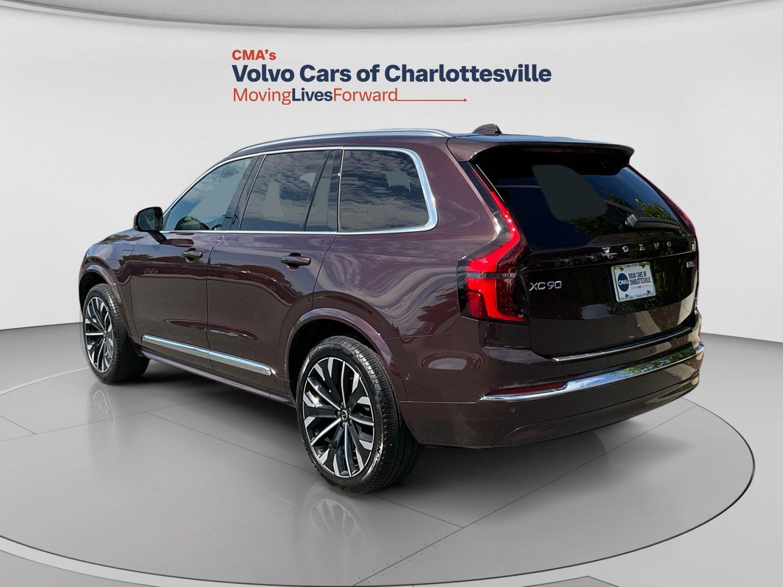 2026 Volvo XC90 Plus - Photo 3