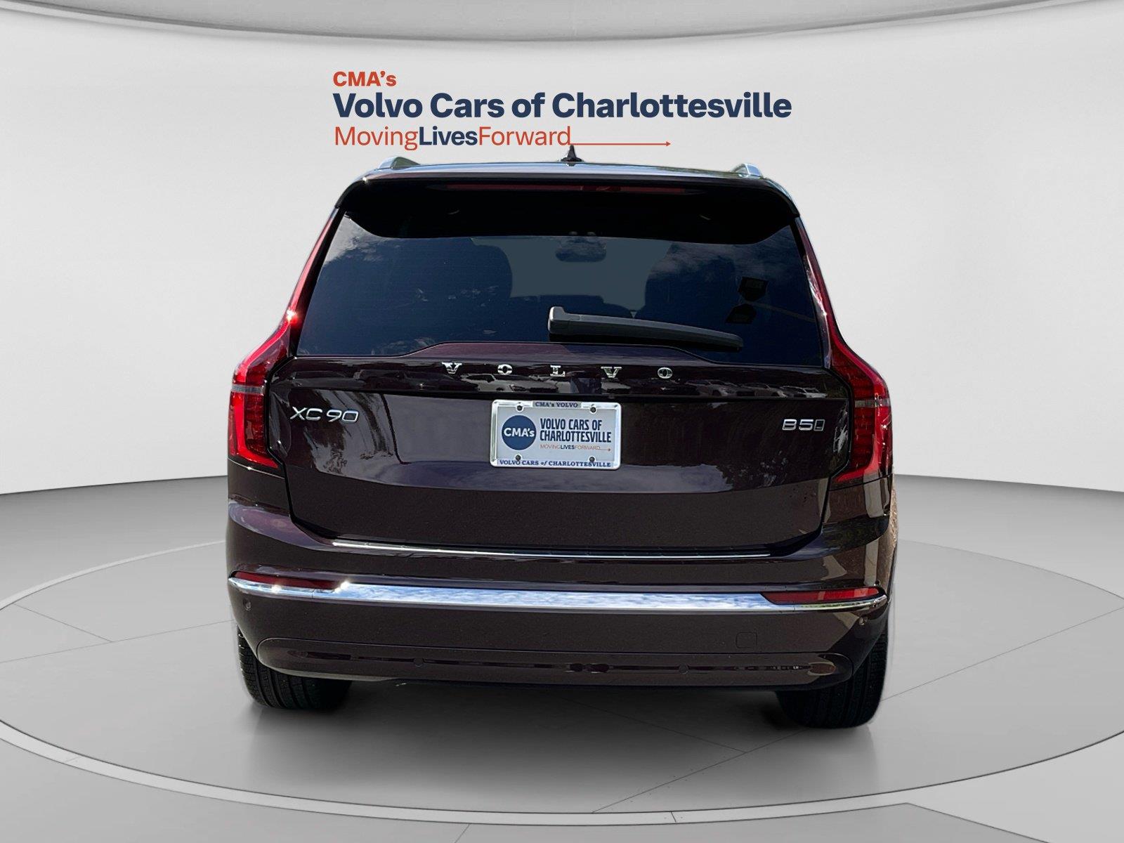 2026 Volvo XC90 Plus - Photo 4
