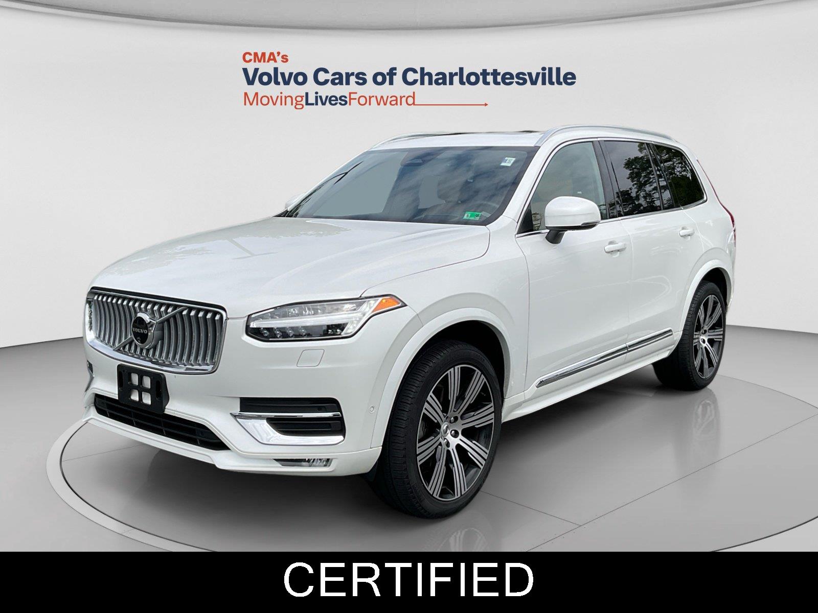 2024 Volvo XC90 B6 Ultimate Bright Theme 7-Passenger AWD