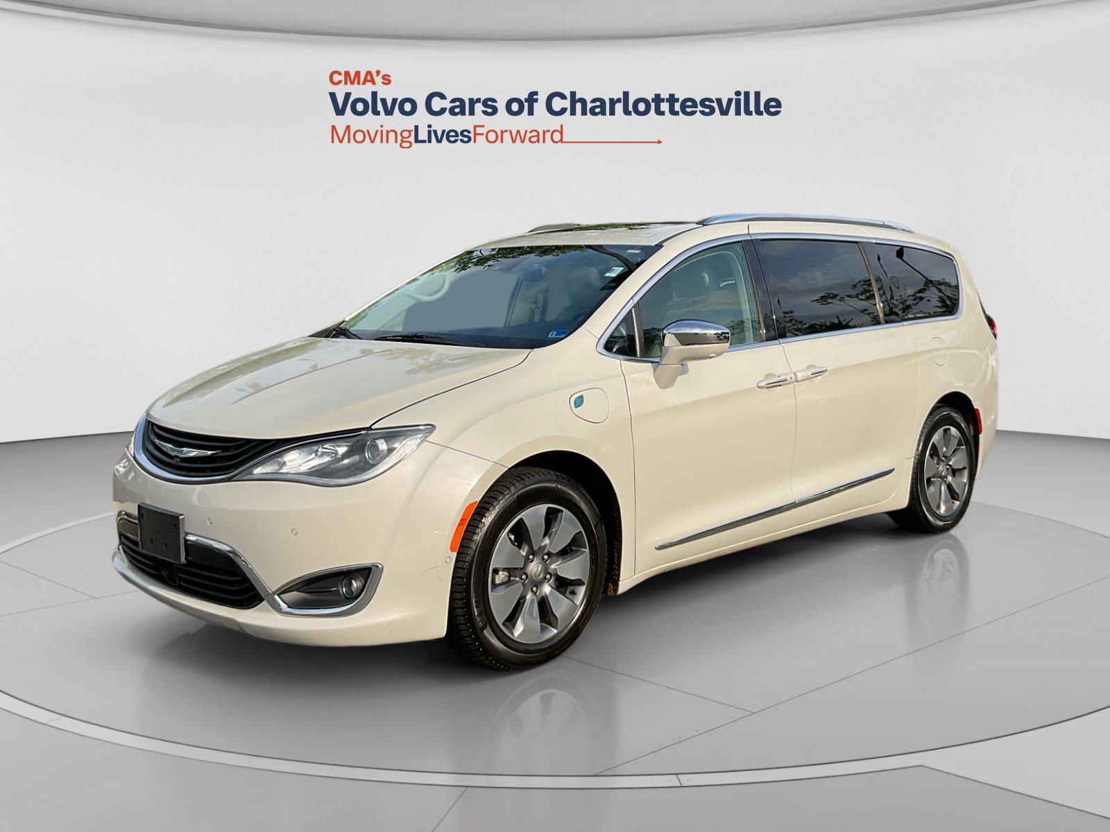 2017 Chrysler Pacifica Hybrid Platinum FWD