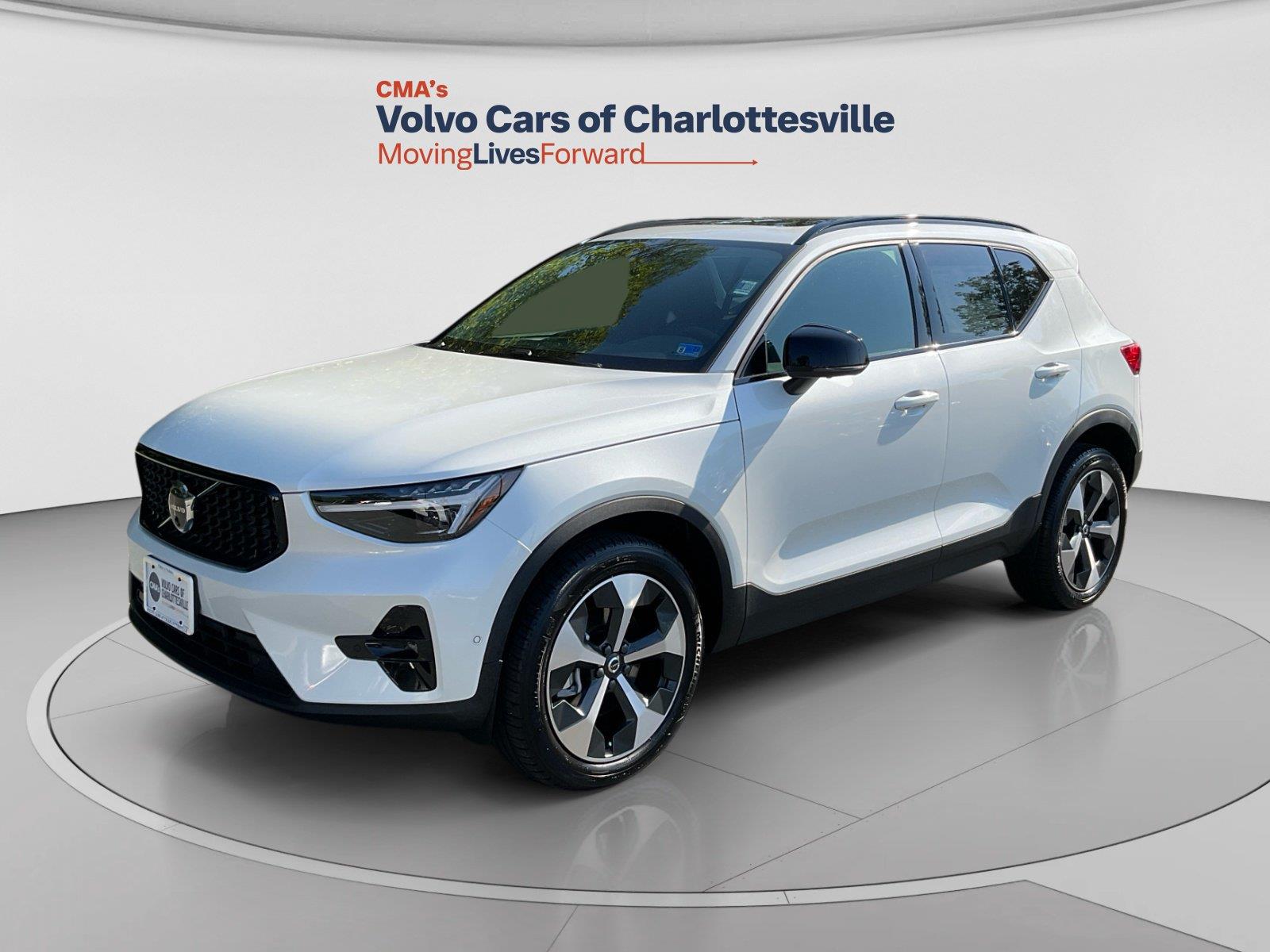 2026 Volvo XC40 Plus