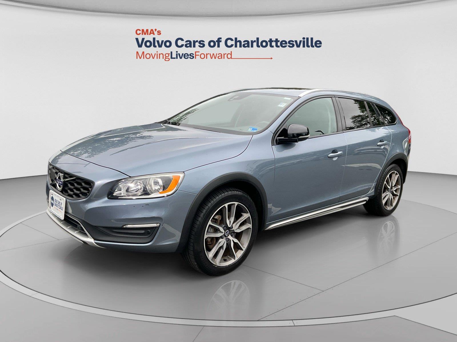 2018 Volvo V60