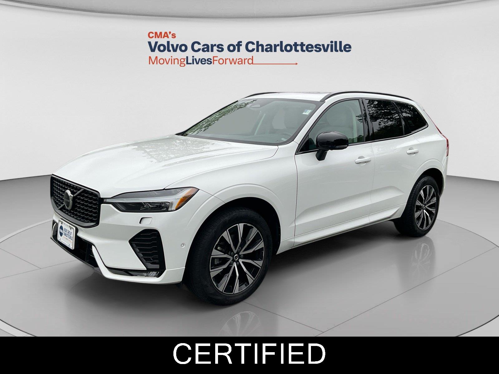 2024 Volvo XC60 Plus