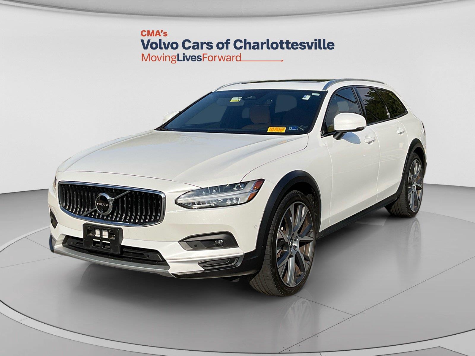 2025 Volvo V90 Cross Country B6 Ultra AWD