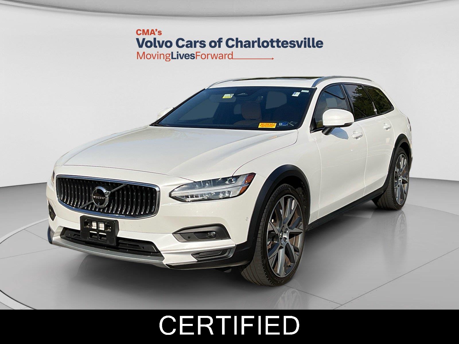 2025 Volvo V90 Cross Country Ultra