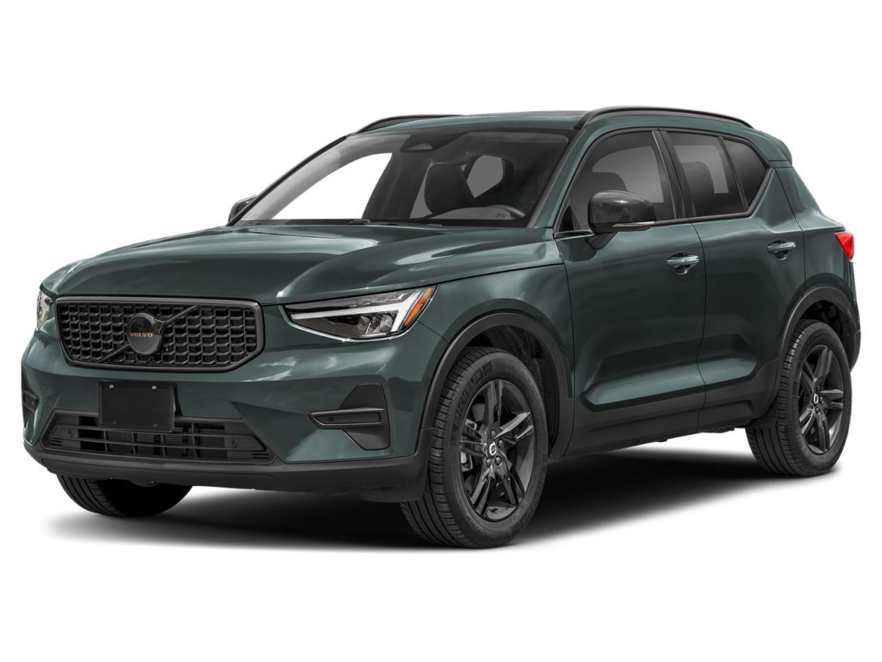 2026 Volvo XC40 Plus
