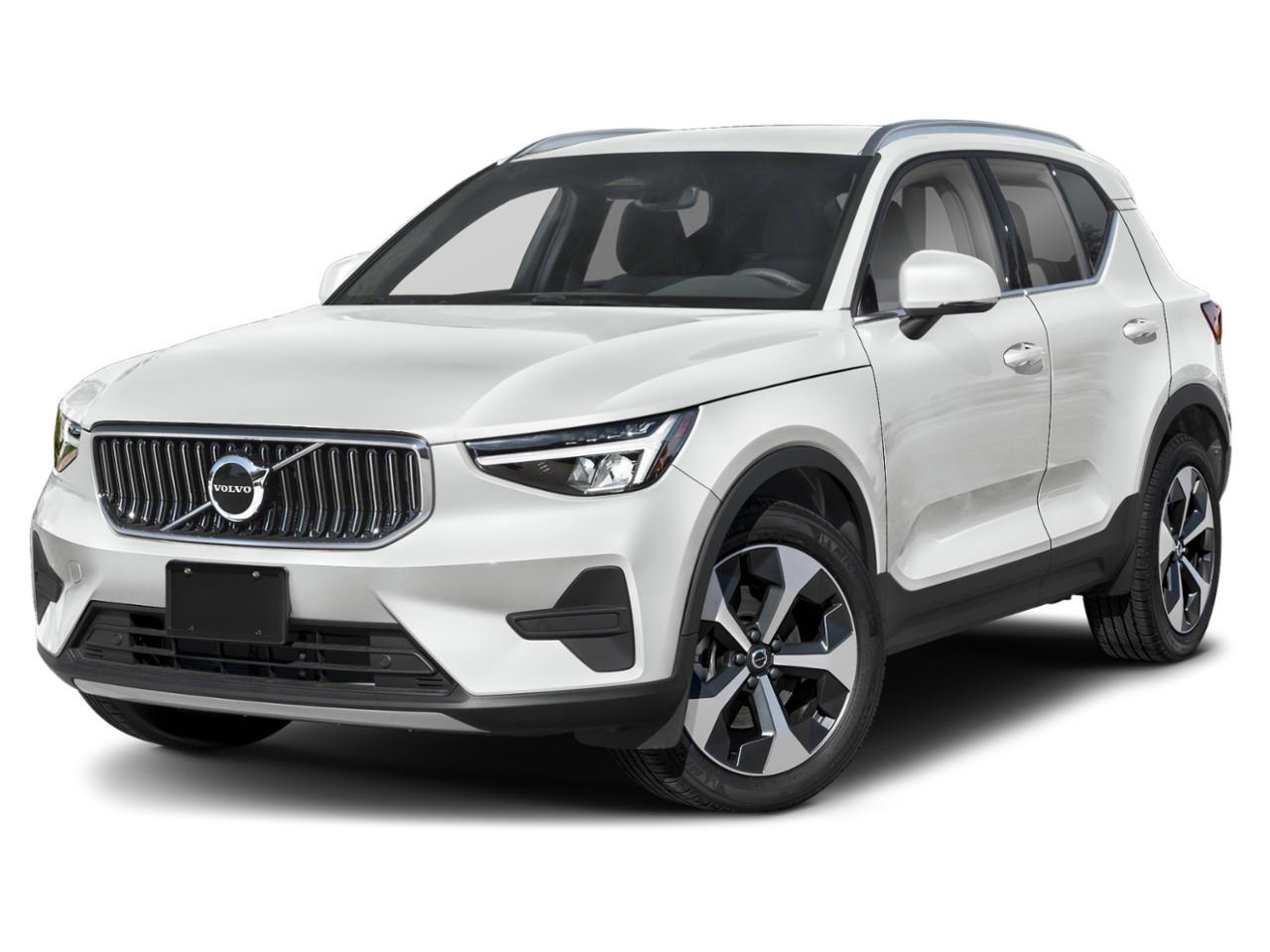 2025 Volvo XC40 Ultra