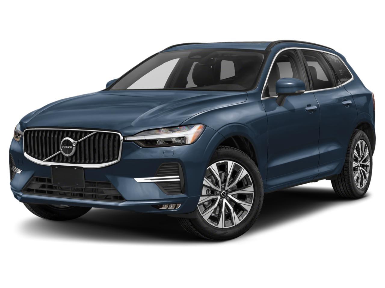 2024 Volvo XC60 Plus