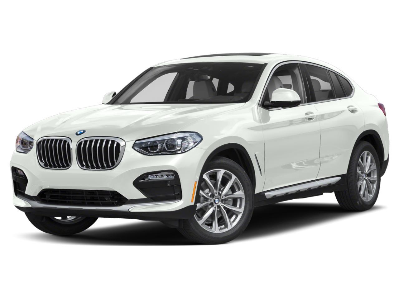 2020 BMW X4 30i