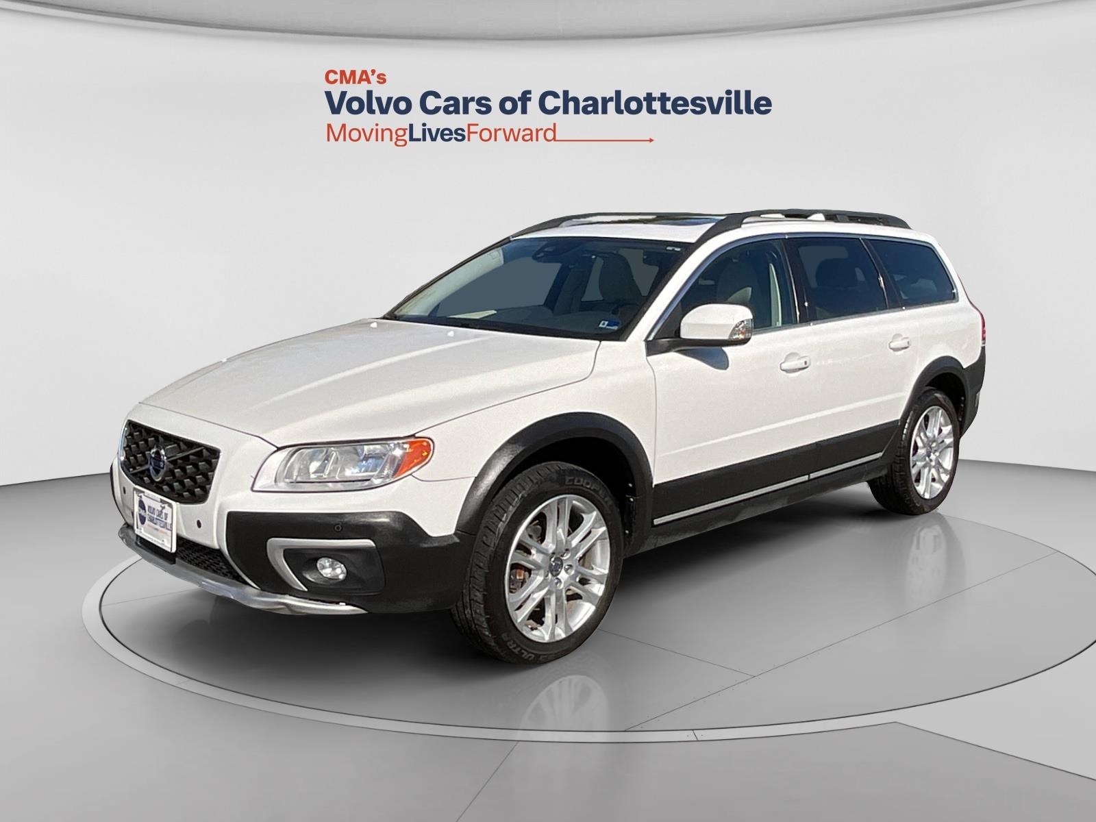 2016 Volvo XC70 Premier