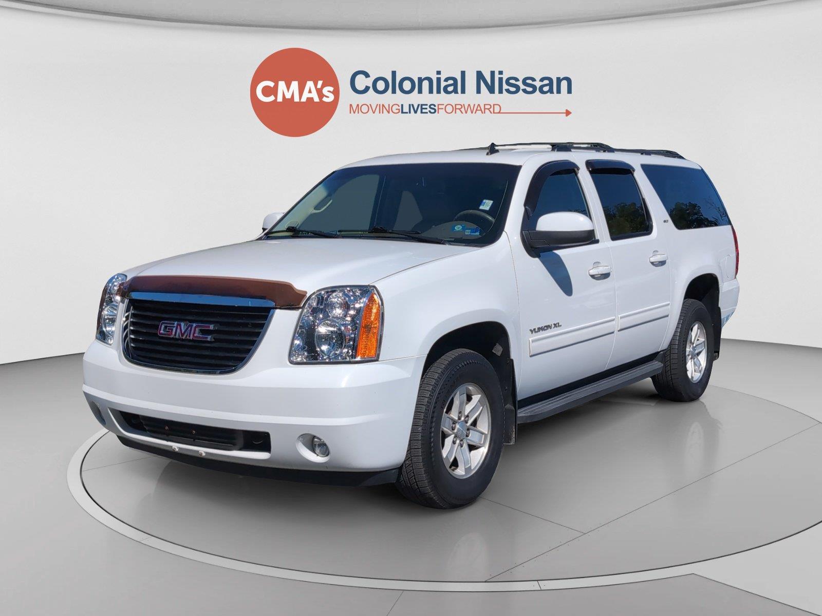 2013 GMC Yukon XL