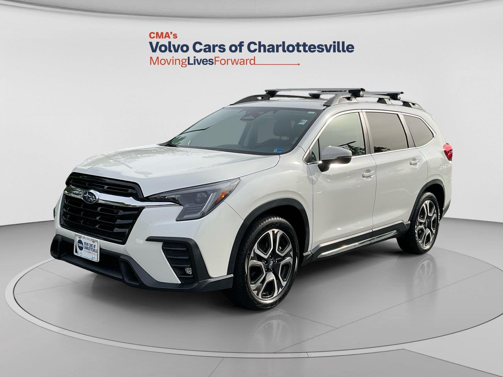  2023 Subaru Ascent Limited 8-Passenger AWD   