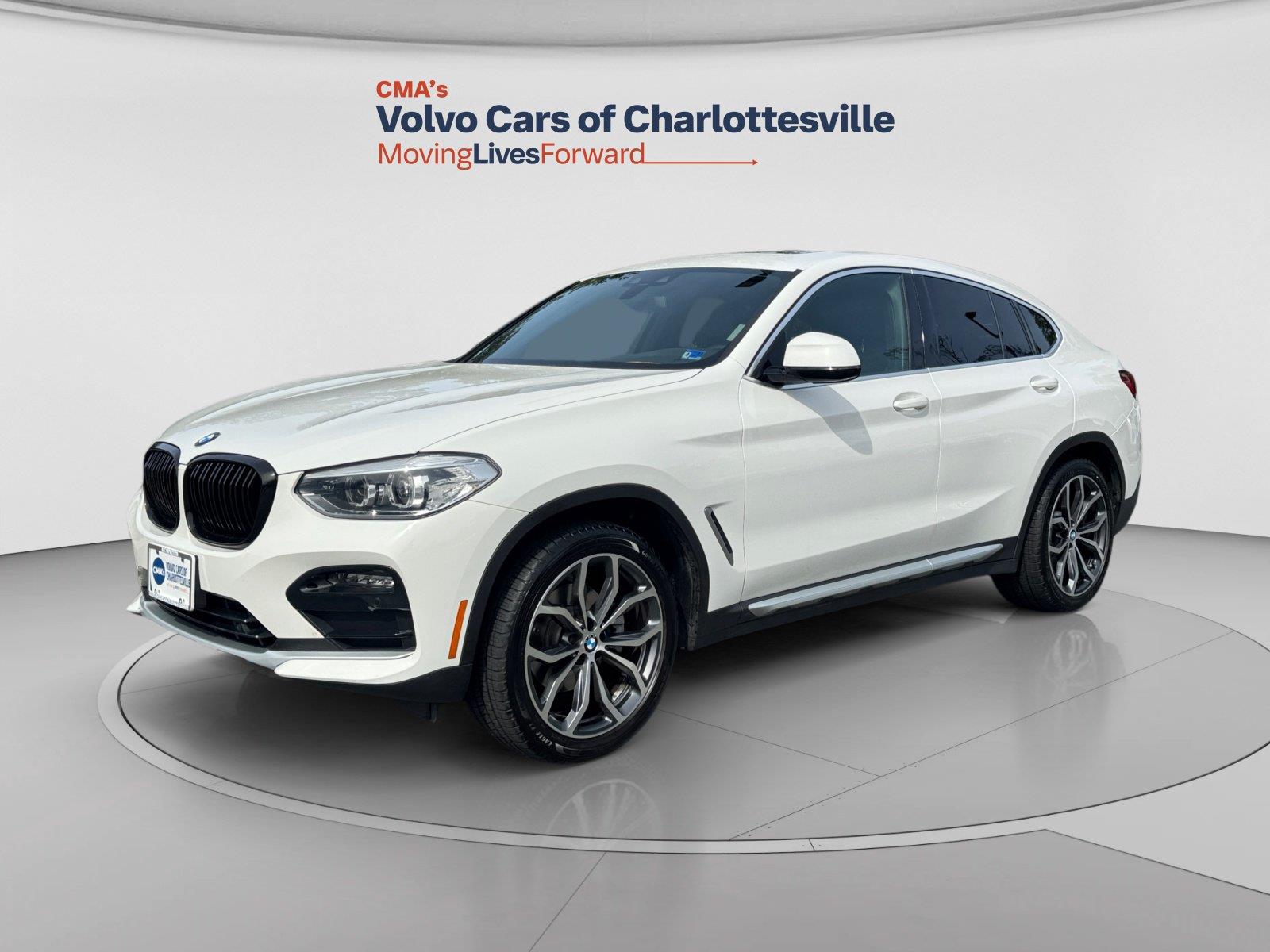 2020 BMW X4 30i