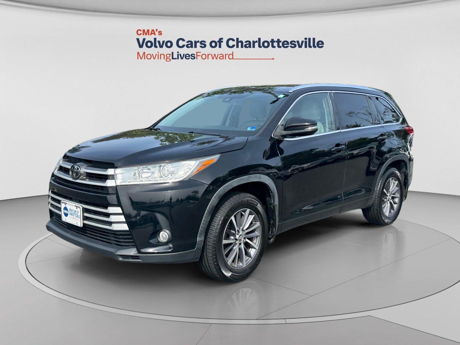 2017 Toyota Highlander