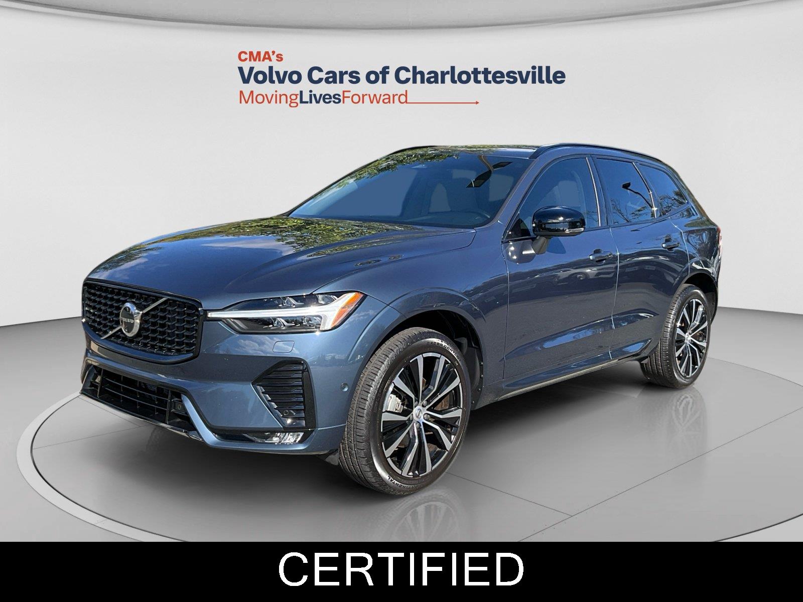 2024 Volvo XC60 B5 Plus Dark Theme AWD