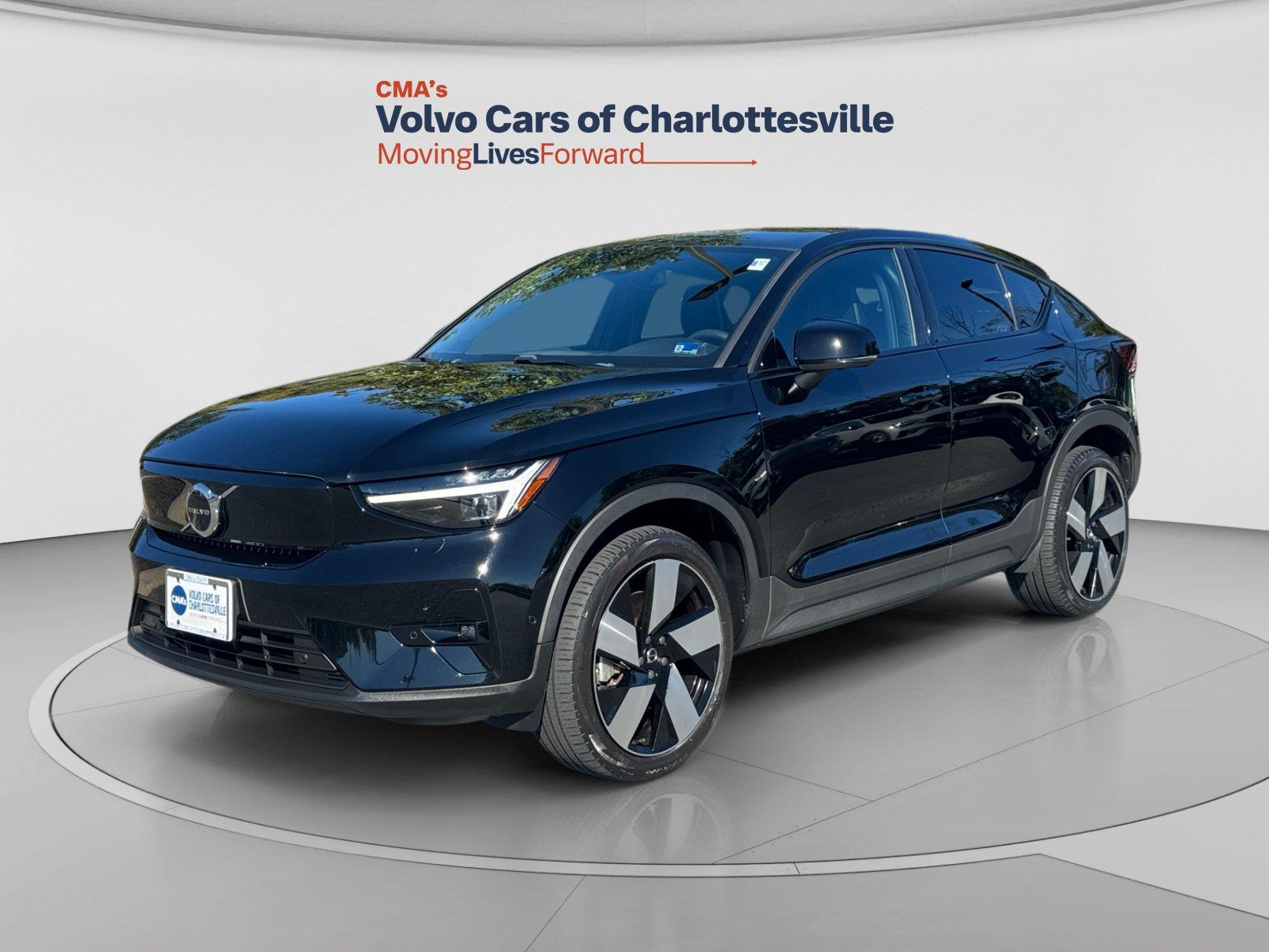 2023 Volvo C40 Recharge Twin Ultimate eAWD
