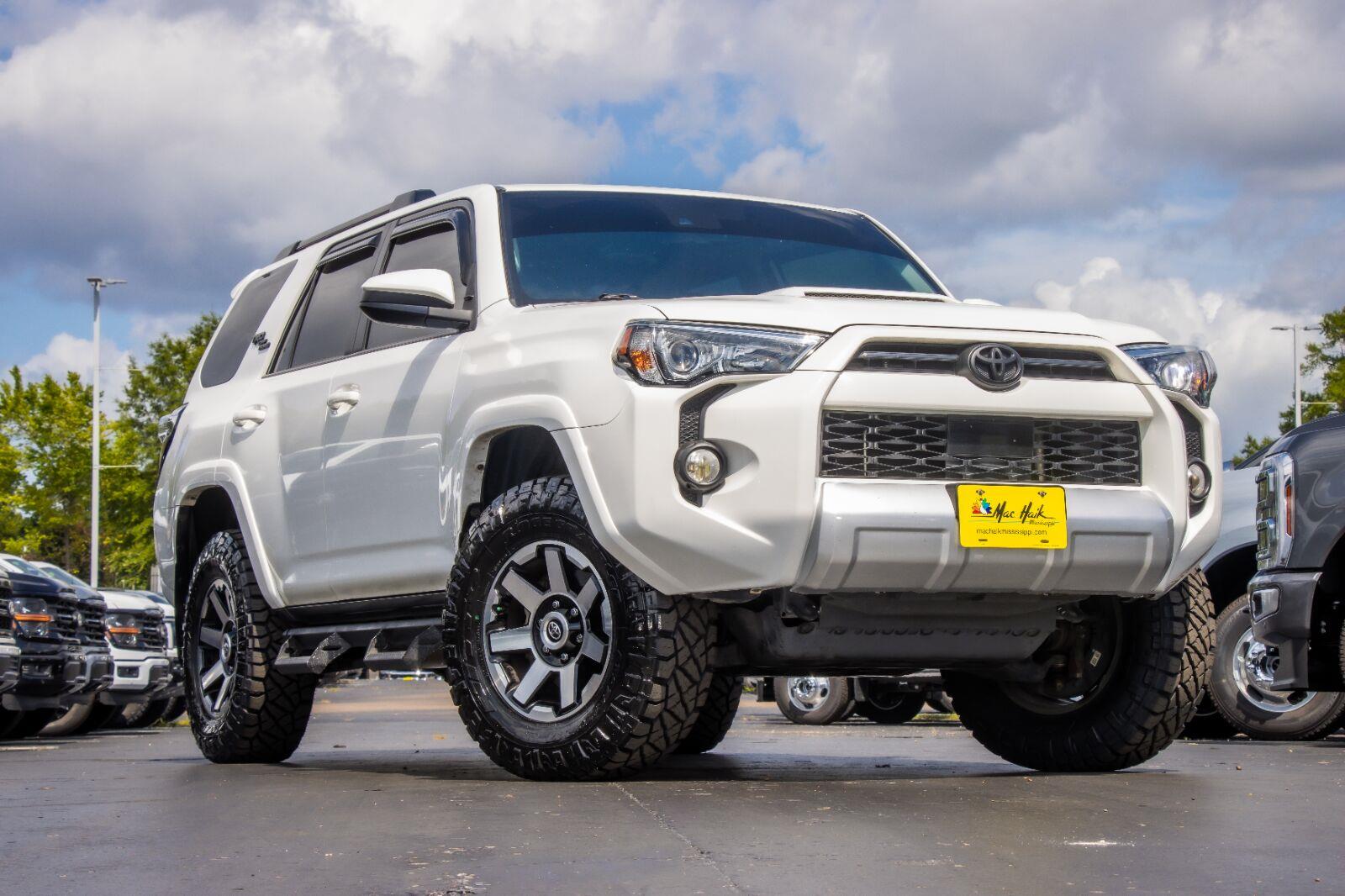2020 Toyota 4Runner TRD Off-Road 4WD
