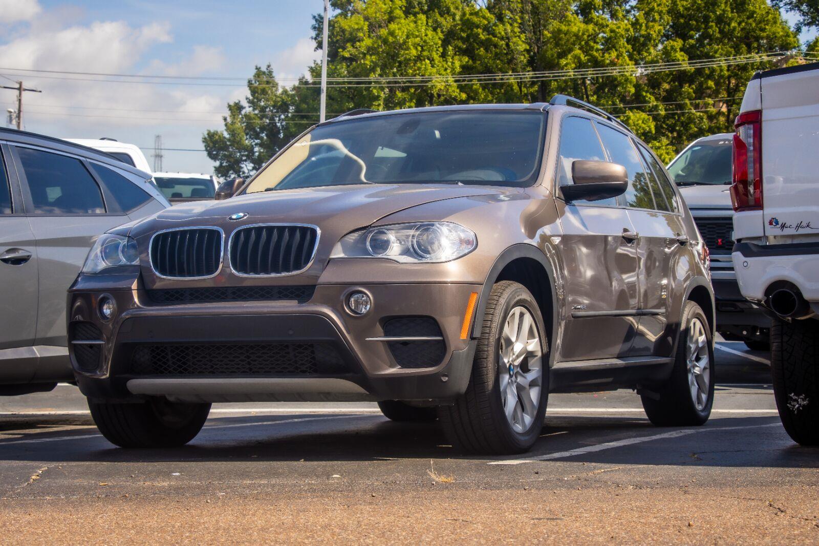 2012 BMW X5 xDrive35i AWD