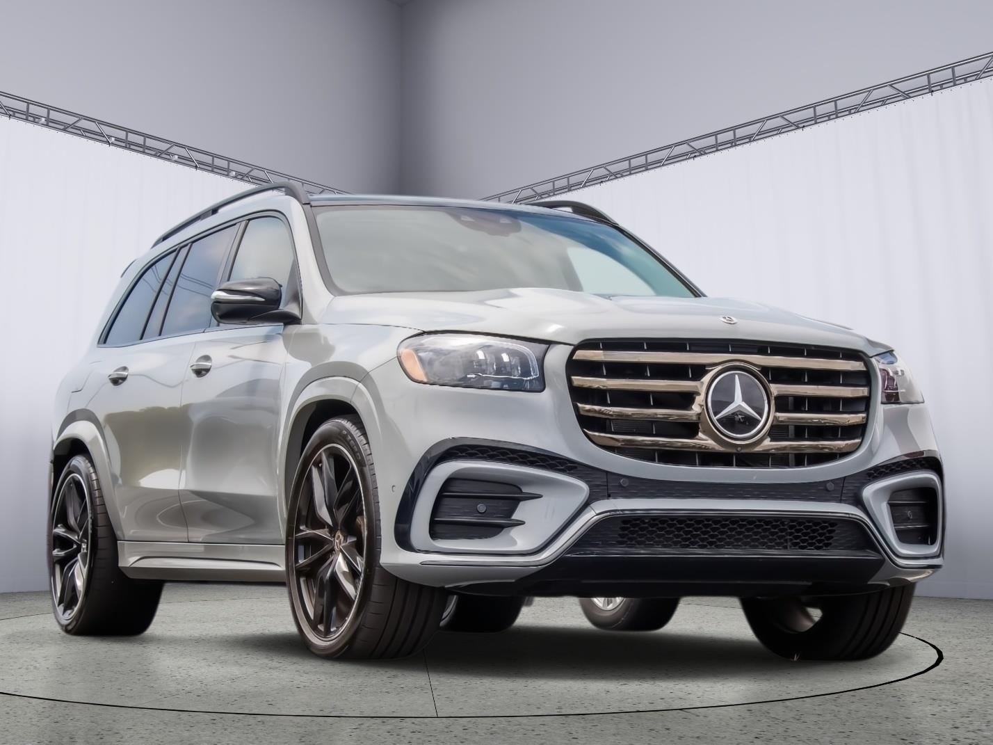 2026 Mercedes-Benz GLS 450 4MATIC