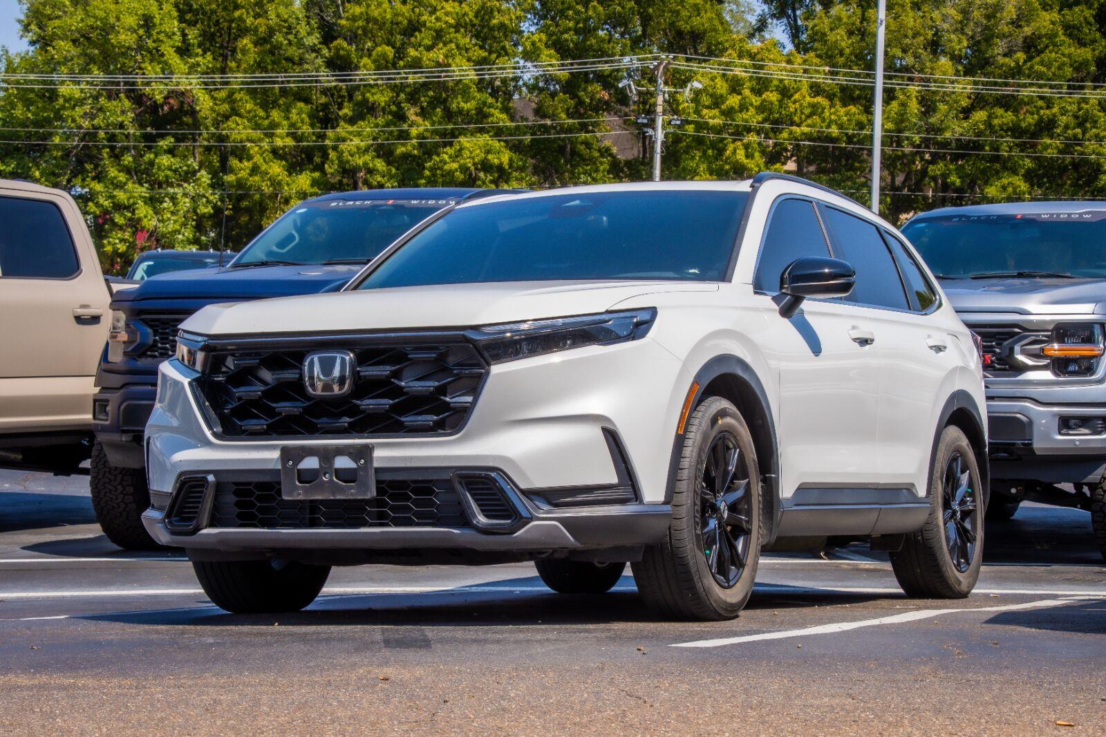  2023 Honda CR-V Hybrid Sport FWD   