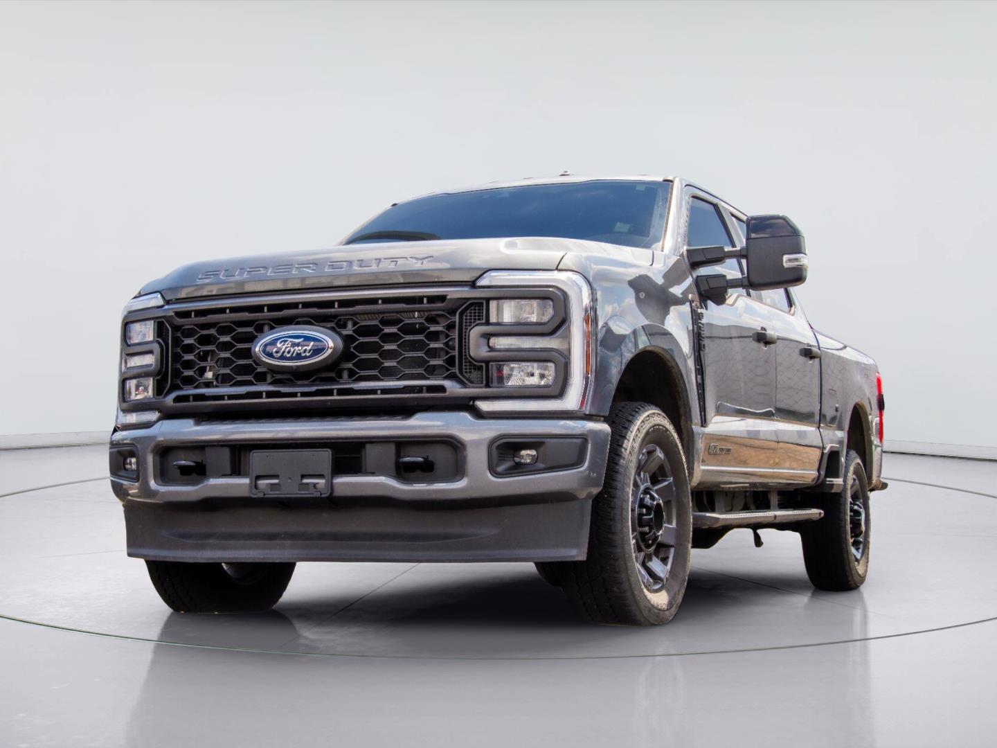 2024 Ford F-250 Super Duty XL Crew Cab 4WD