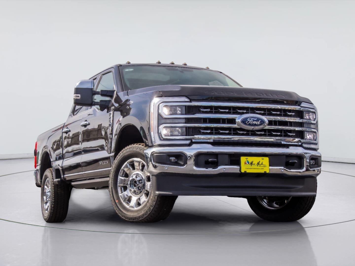 2024 Ford F-250 Super Duty Lariat Crew Cab 4WD