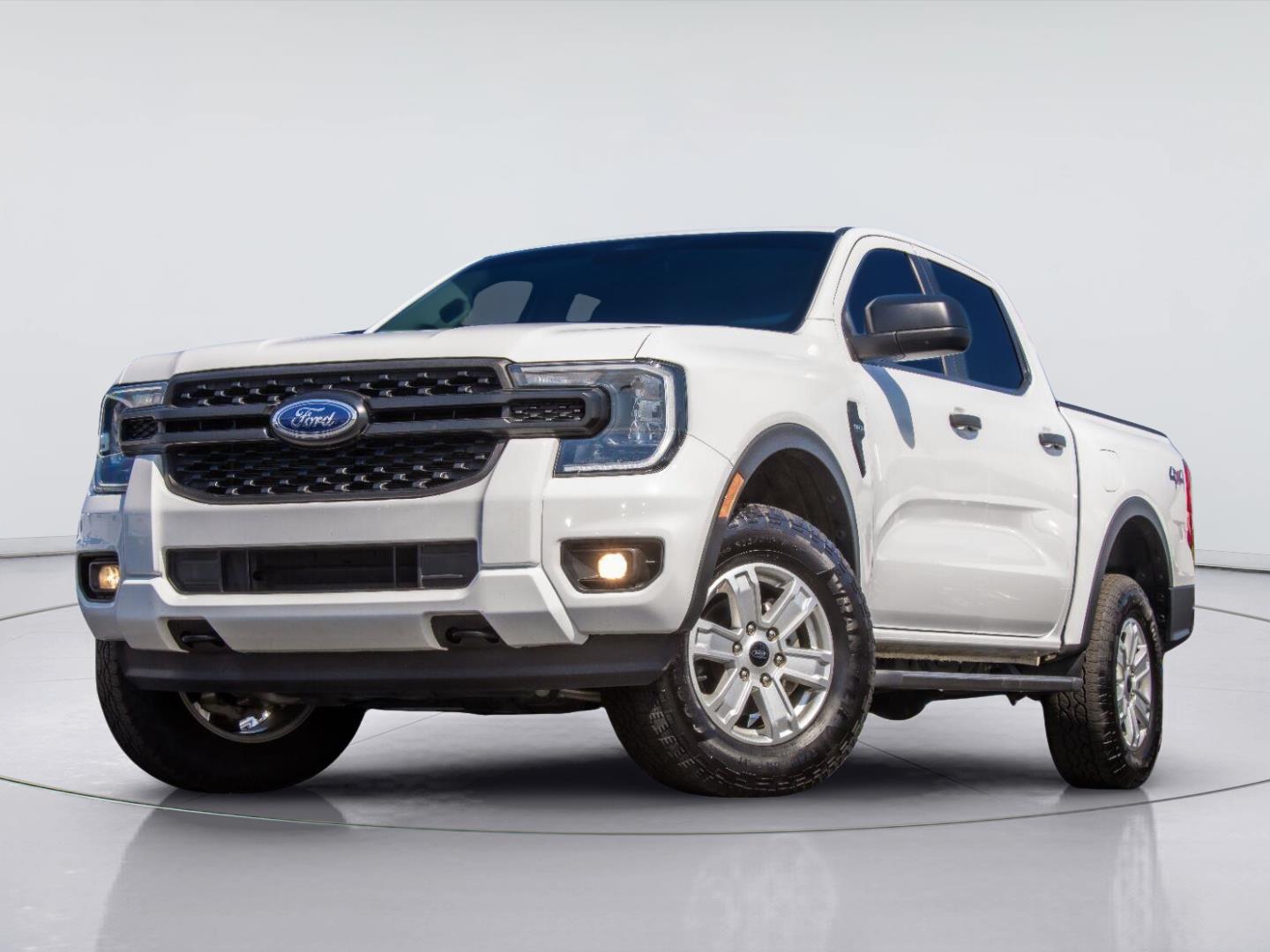 2024 Ford Ranger XL SuperCrew 4WD