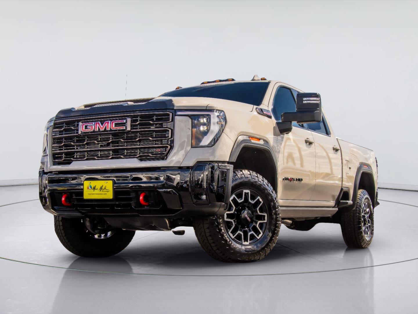 2026 GMC Sierra 2500HD AT4X Crew Cab 4WD