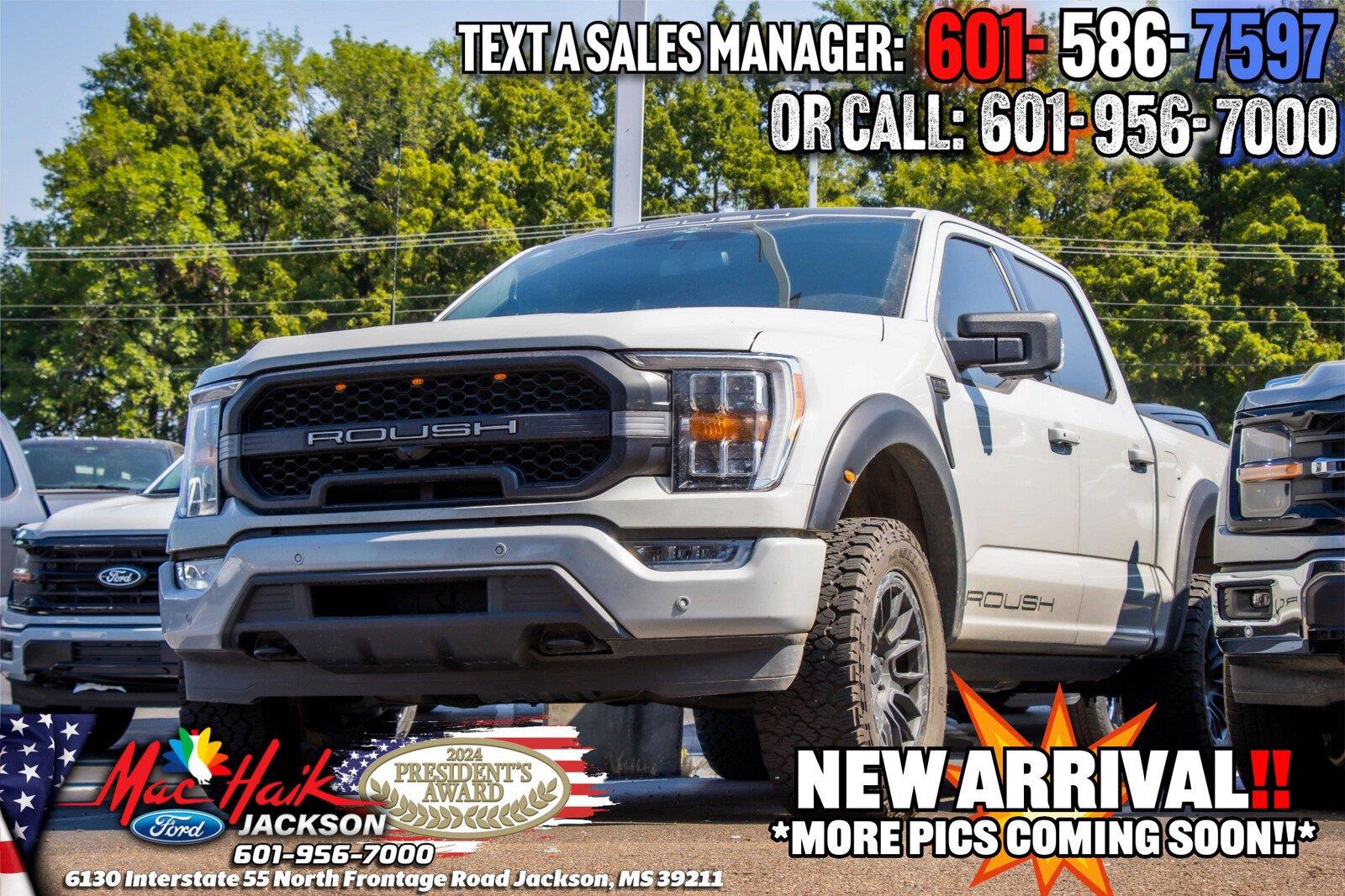 2023 Ford F-150 XL SuperCrew 4WD