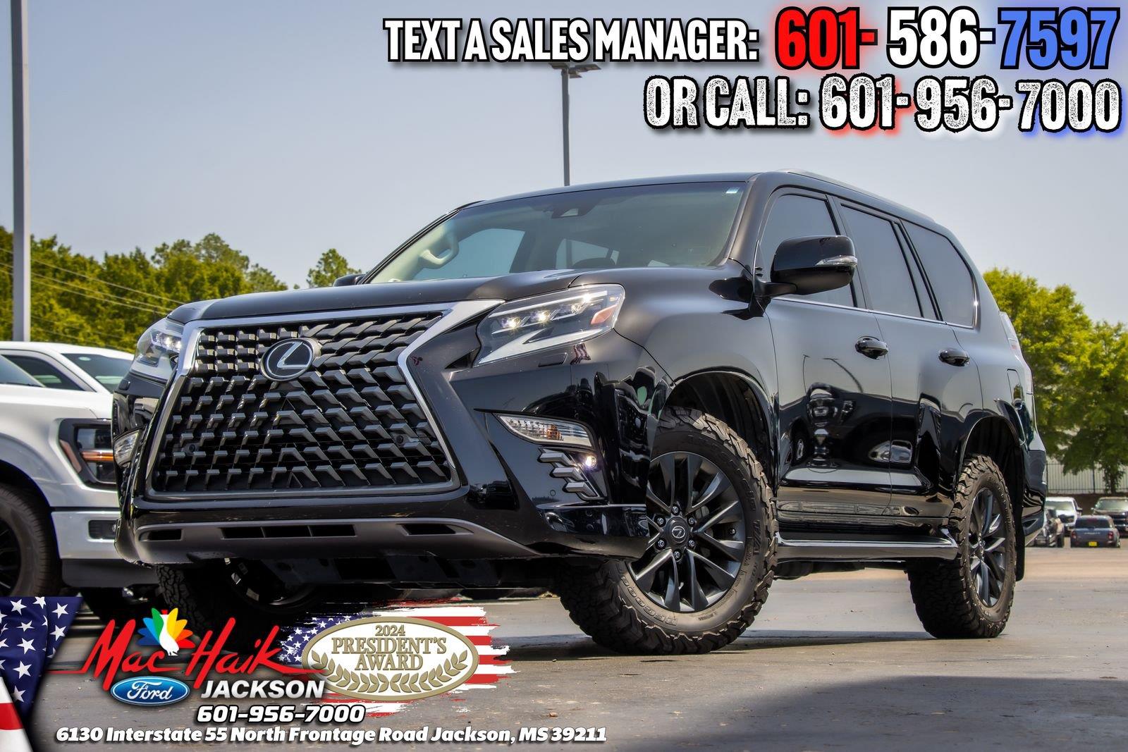  2023 Lexus GX 460 AWD   