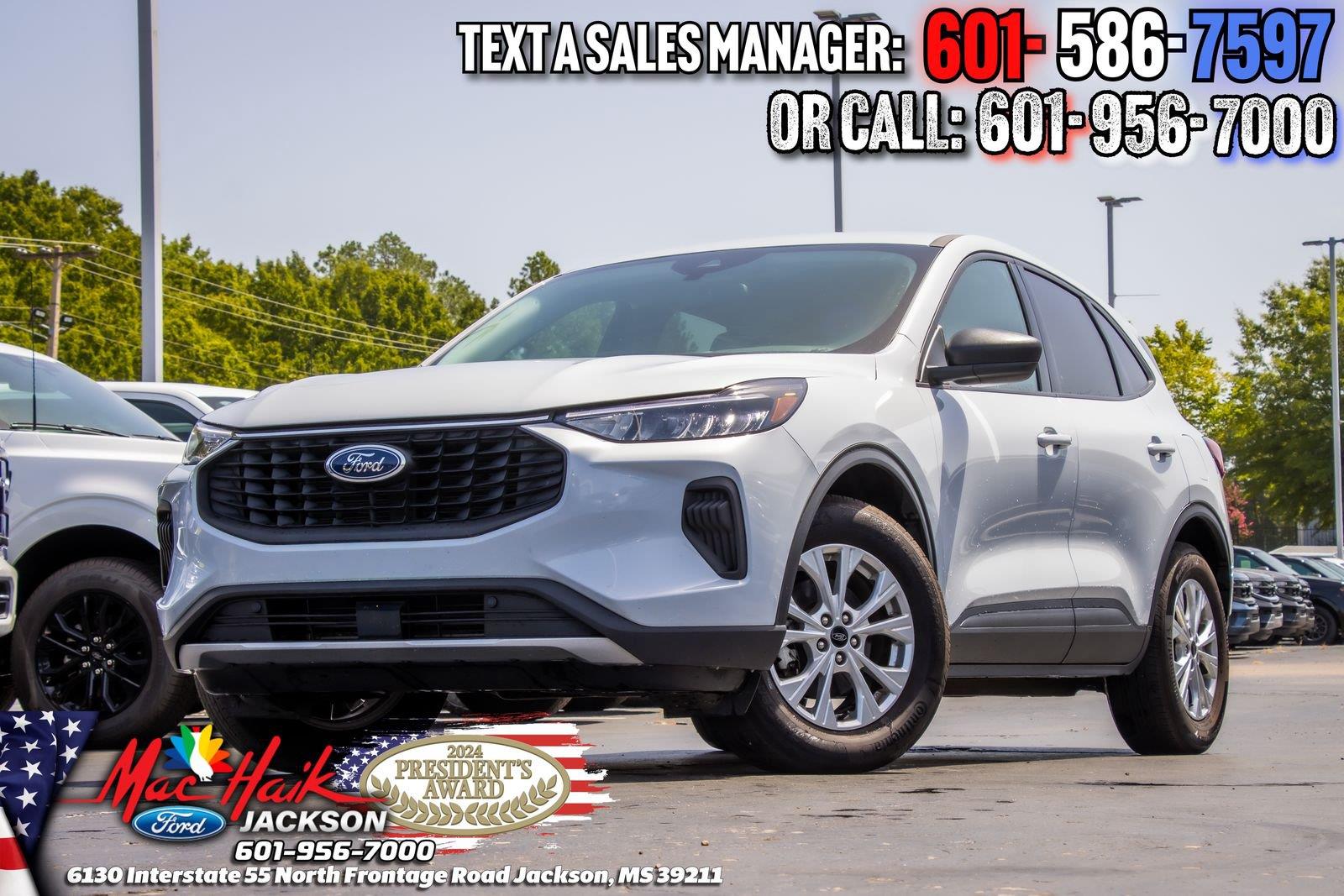  2025 Ford Escape Active AWD   