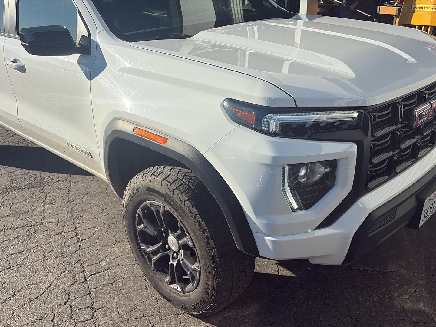 2023 GMC Canyon Elevation Crew Cab 4WD