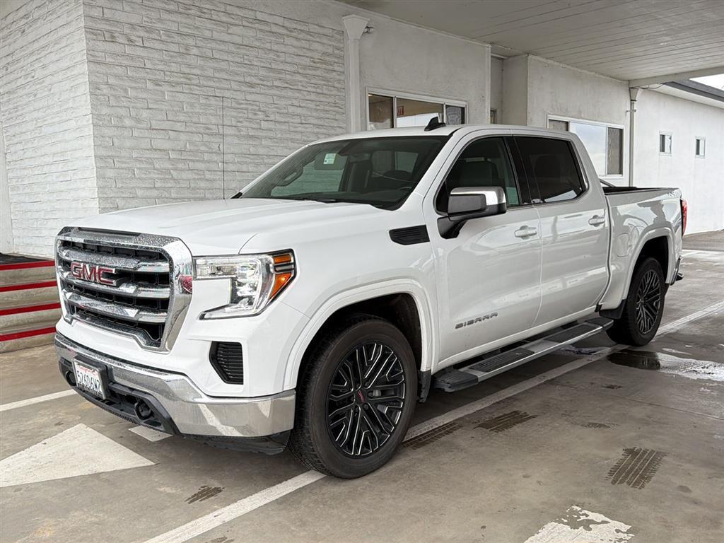 2019 GMC Sierra 1500 SLE Crew Cab 4WD
