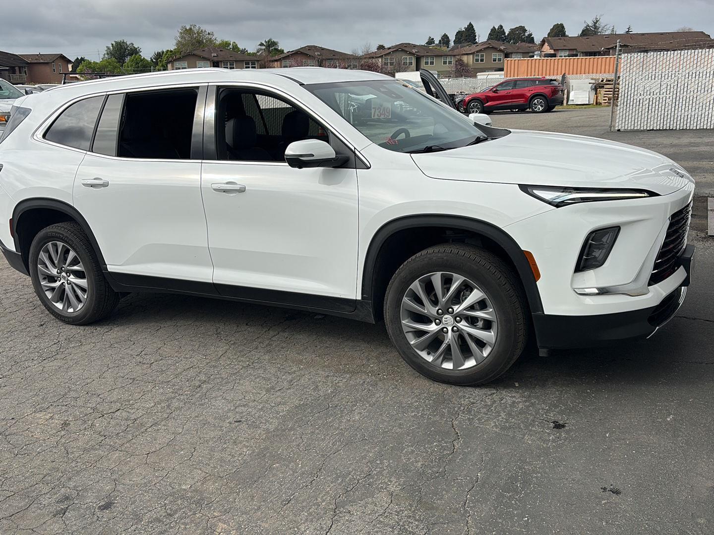 2025 Buick Enclave Preferred AWD