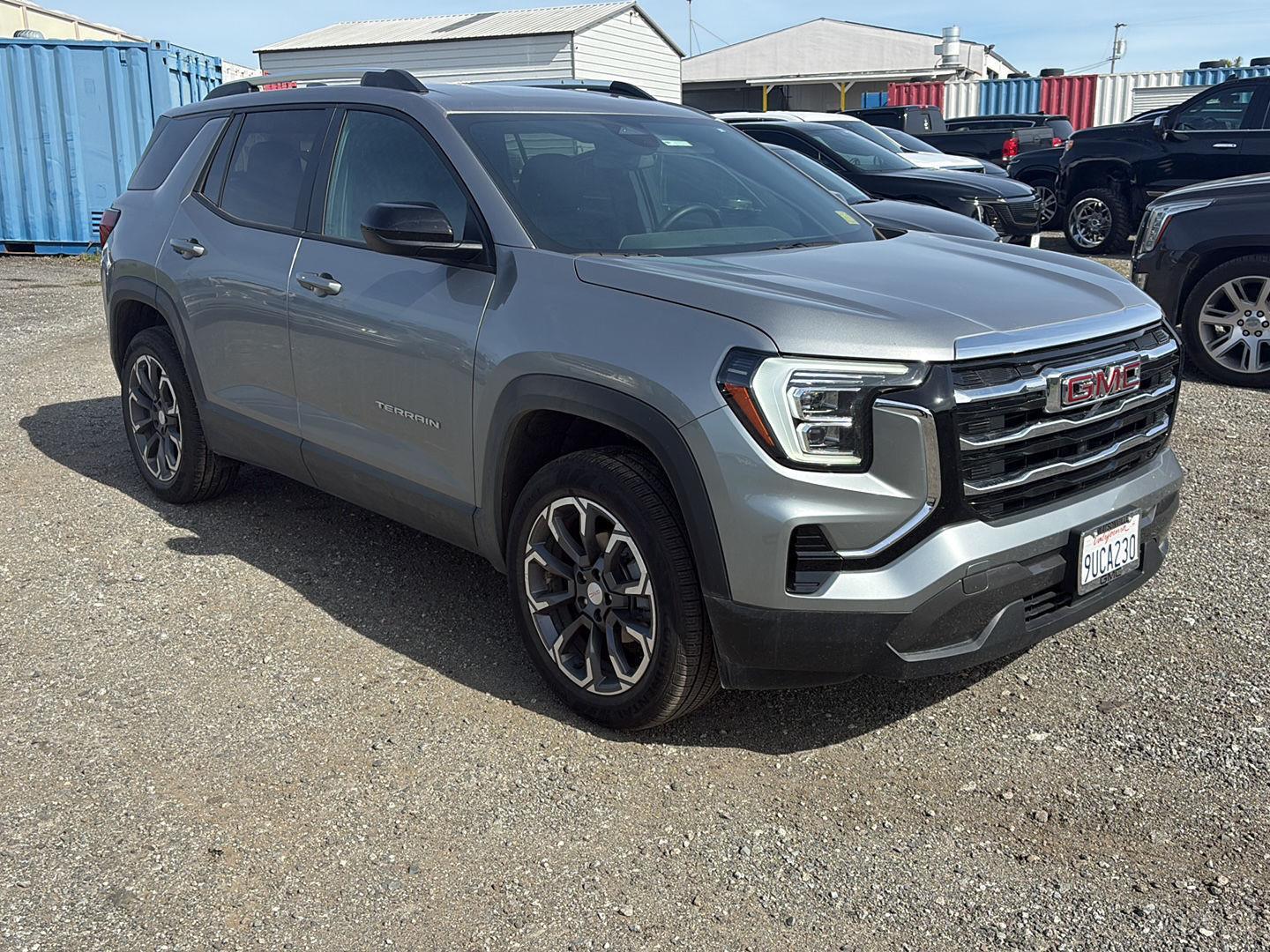 2026 GMC Terrain Elevation FWD