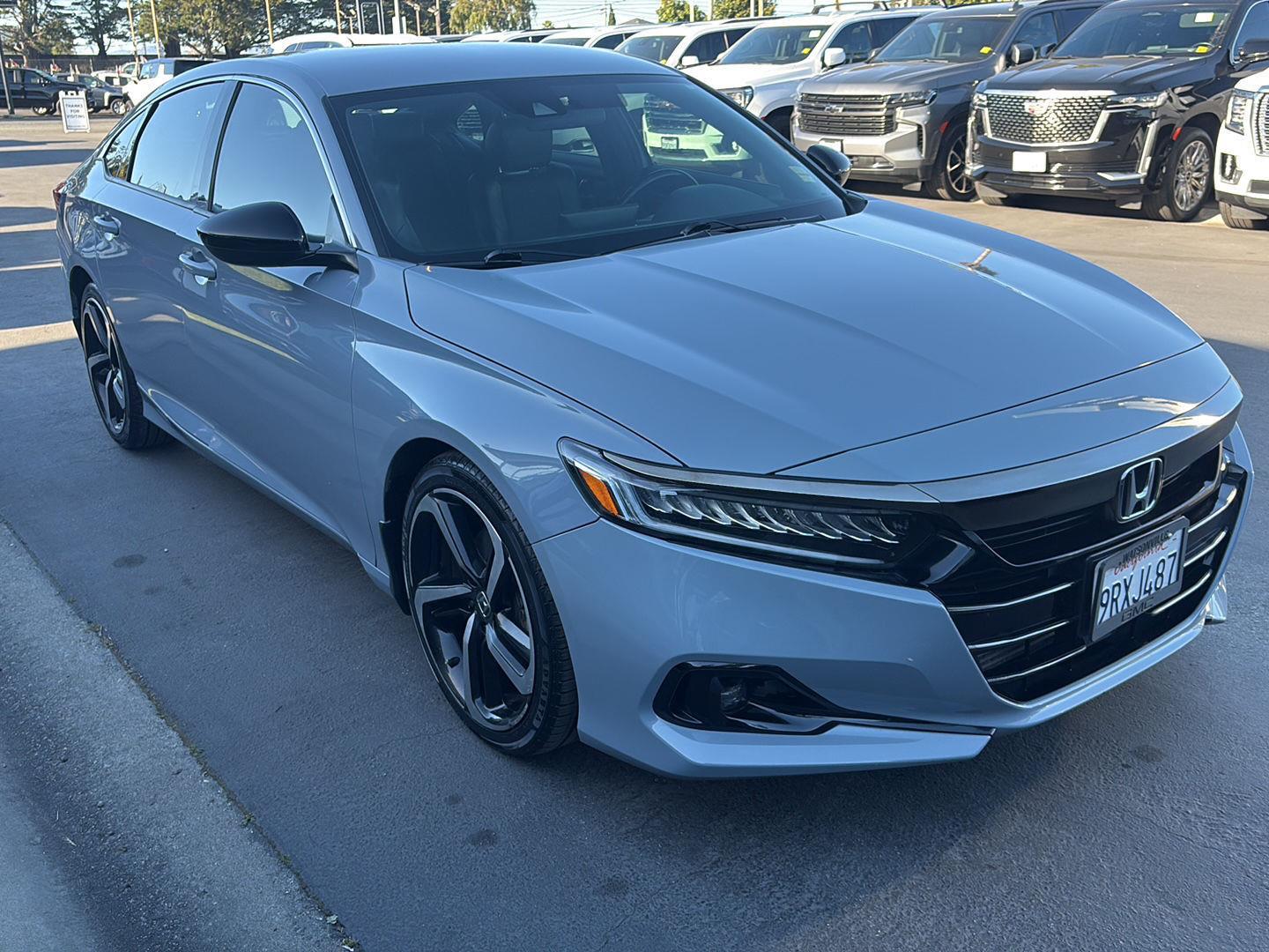2022 Honda Accord Sport FWD