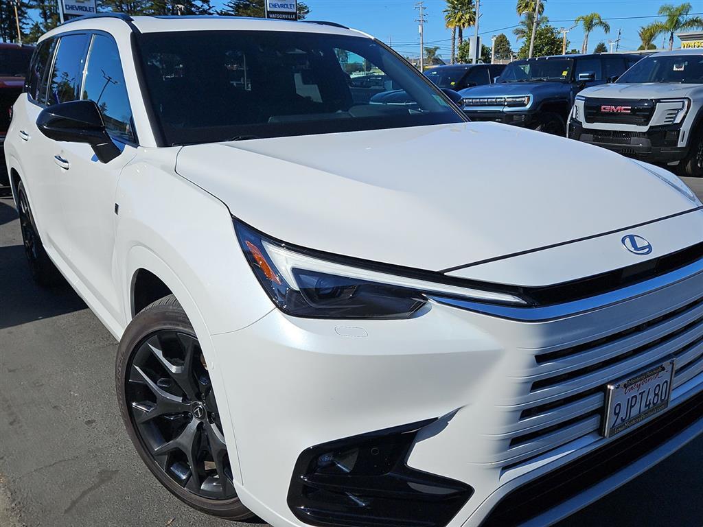 2024 Lexus TX Hybrid 500h F SPORT Performance Luxury AWD