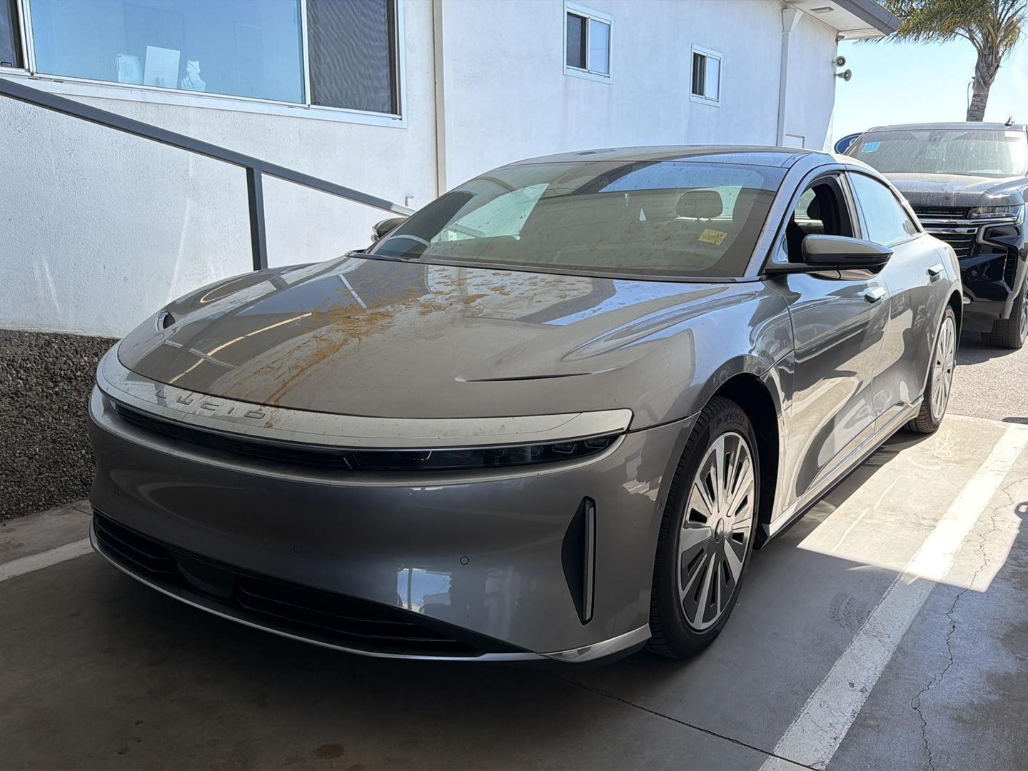 2024 Lucid Air Touring AWD