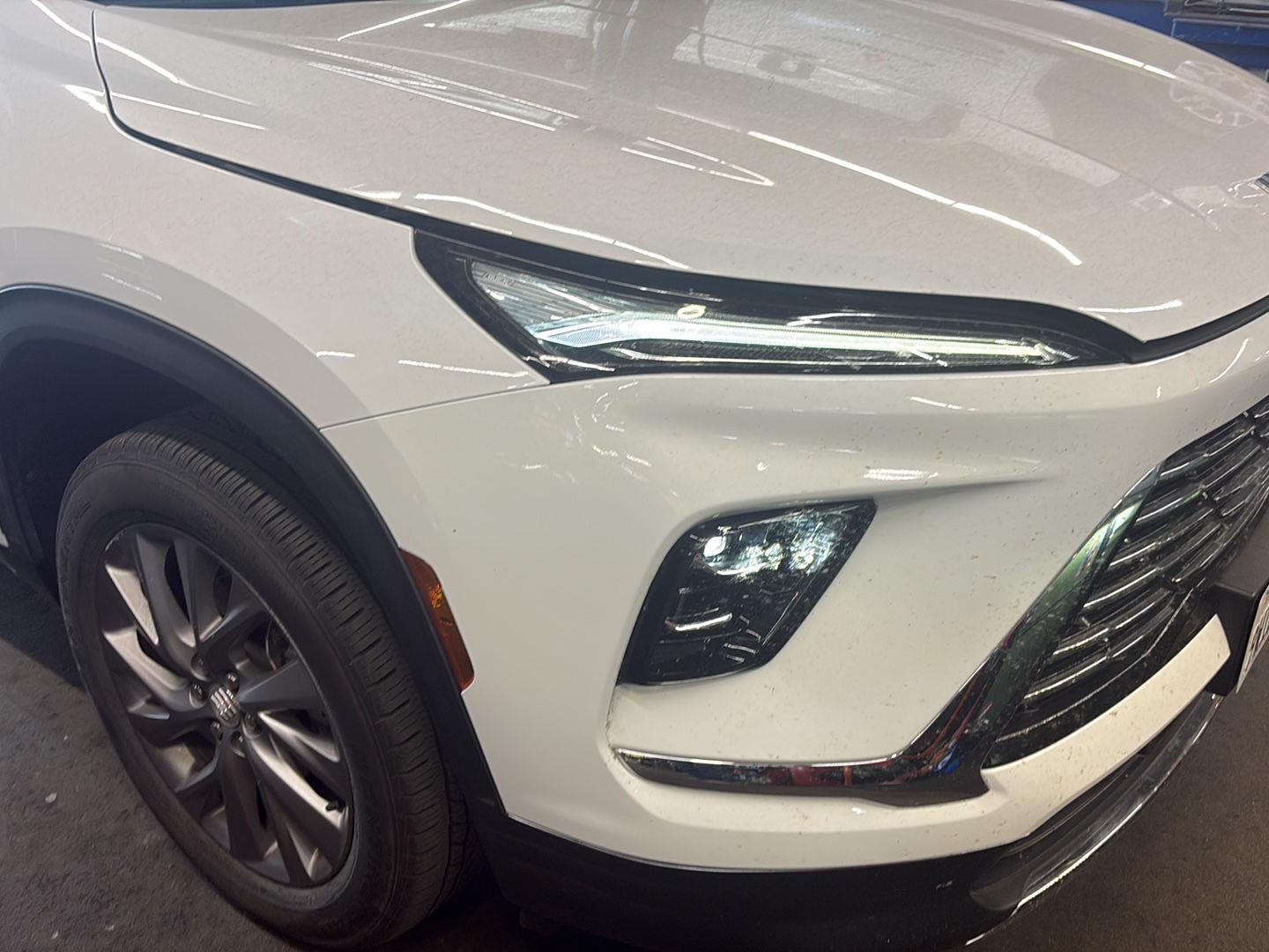2026 Buick Enclave Preferred FWD
