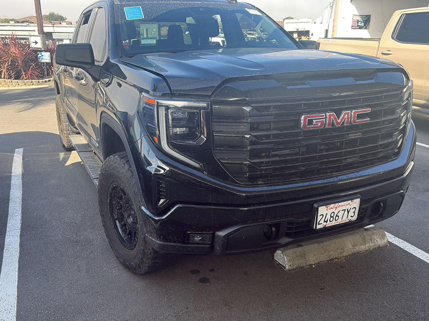2024 GMC Sierra 1500 Elevation Crew Cab RWD