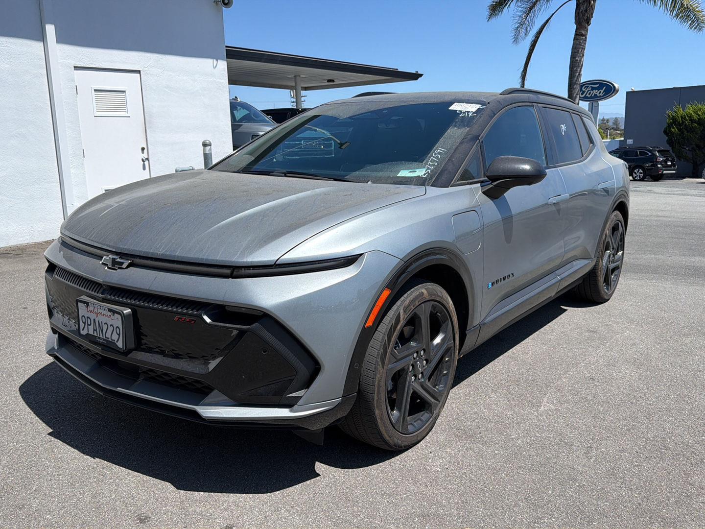  2024 Chevrolet Equinox EV Launch Edition FWD   