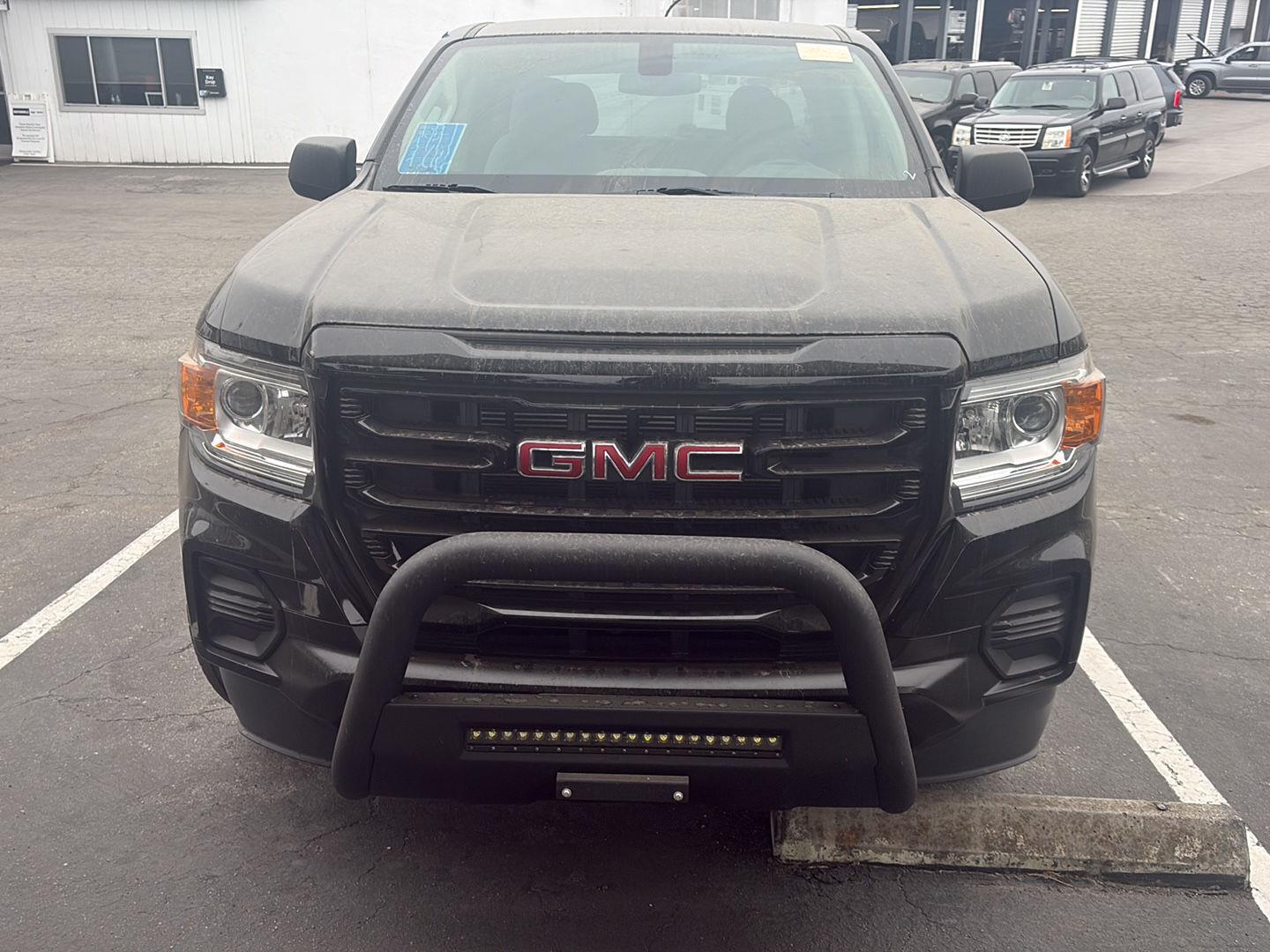 2021 GMC Canyon Elevation Standard Crew Cab RWD